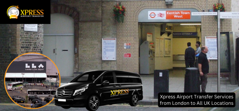 Heathrow Airport to Kentish Town