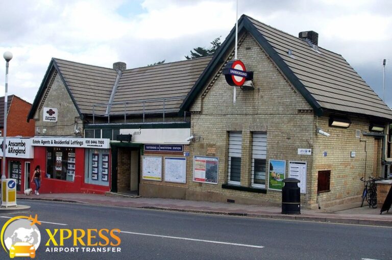 Totteridge and Whetstone to Gatwick Airport