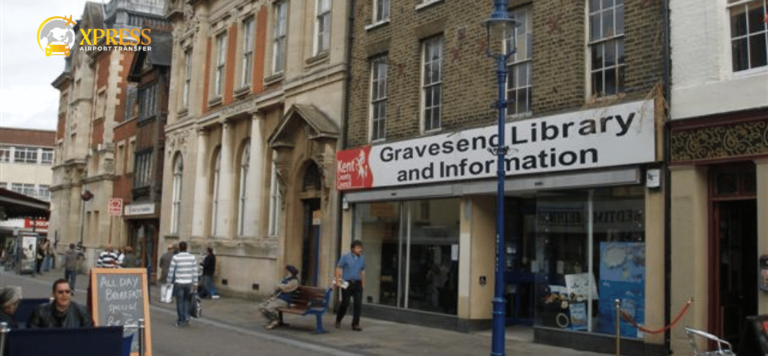 Gravesend to Gatwick Airport