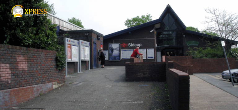 Sidcup to Gatwick Airport