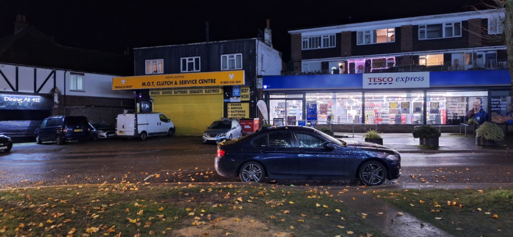 Warlingham to Gatwick Airport