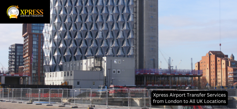 Nine Elms to Gatwick Airport