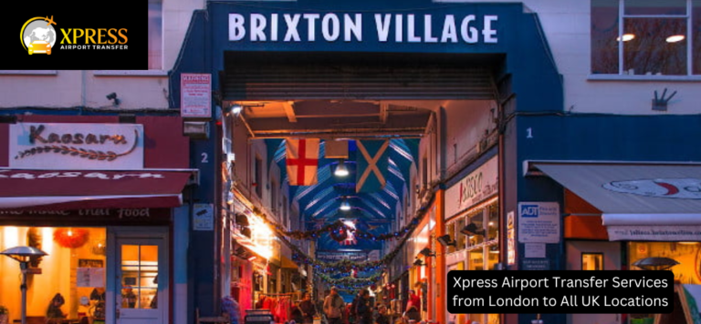 Heathrow Airport to Brixton