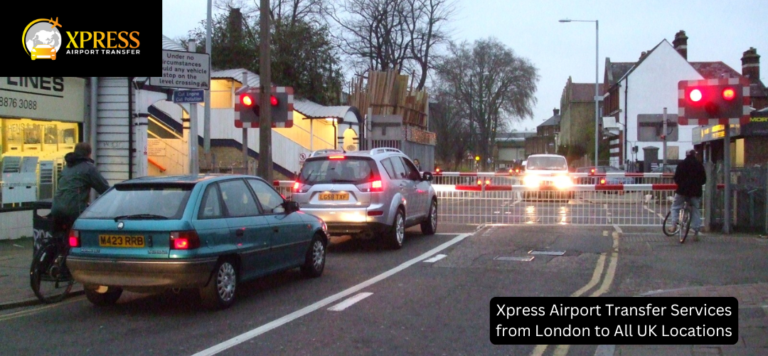 Mortlake to Gatwick Airport