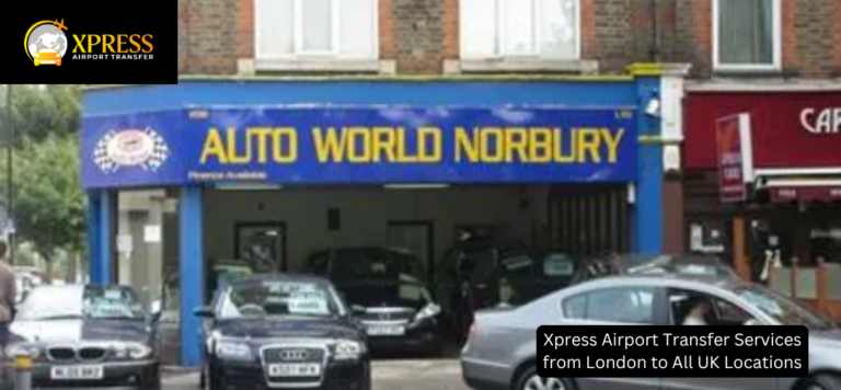 Norbury to Gatwick Airport