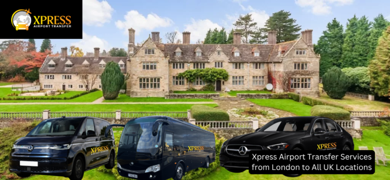Manor House to Gatwick Airport