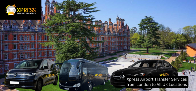Holloway to Gatwick Airport