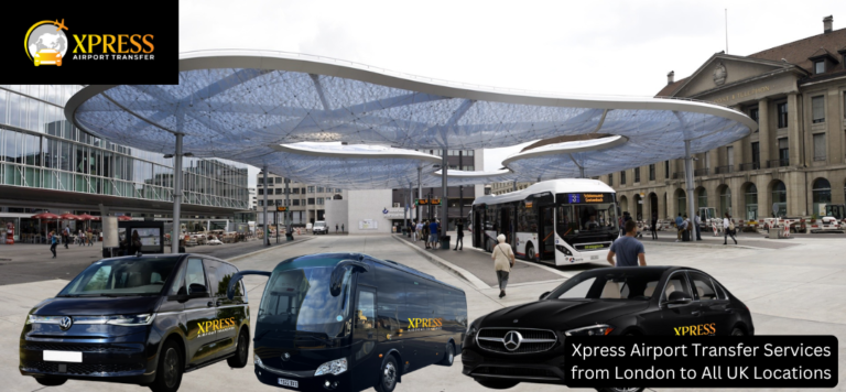 Edmonton to Gatwick Airport