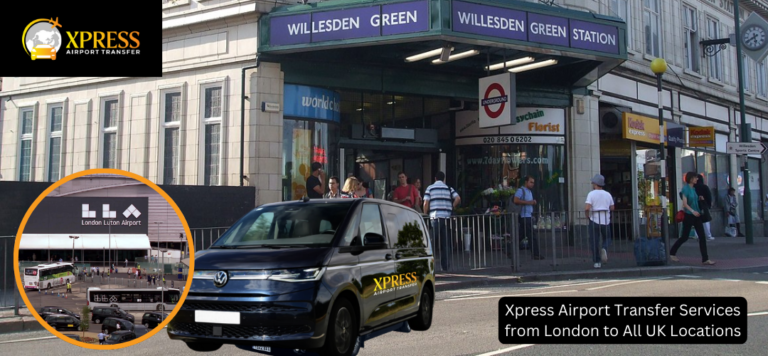 Willesden to Gatwick Airport