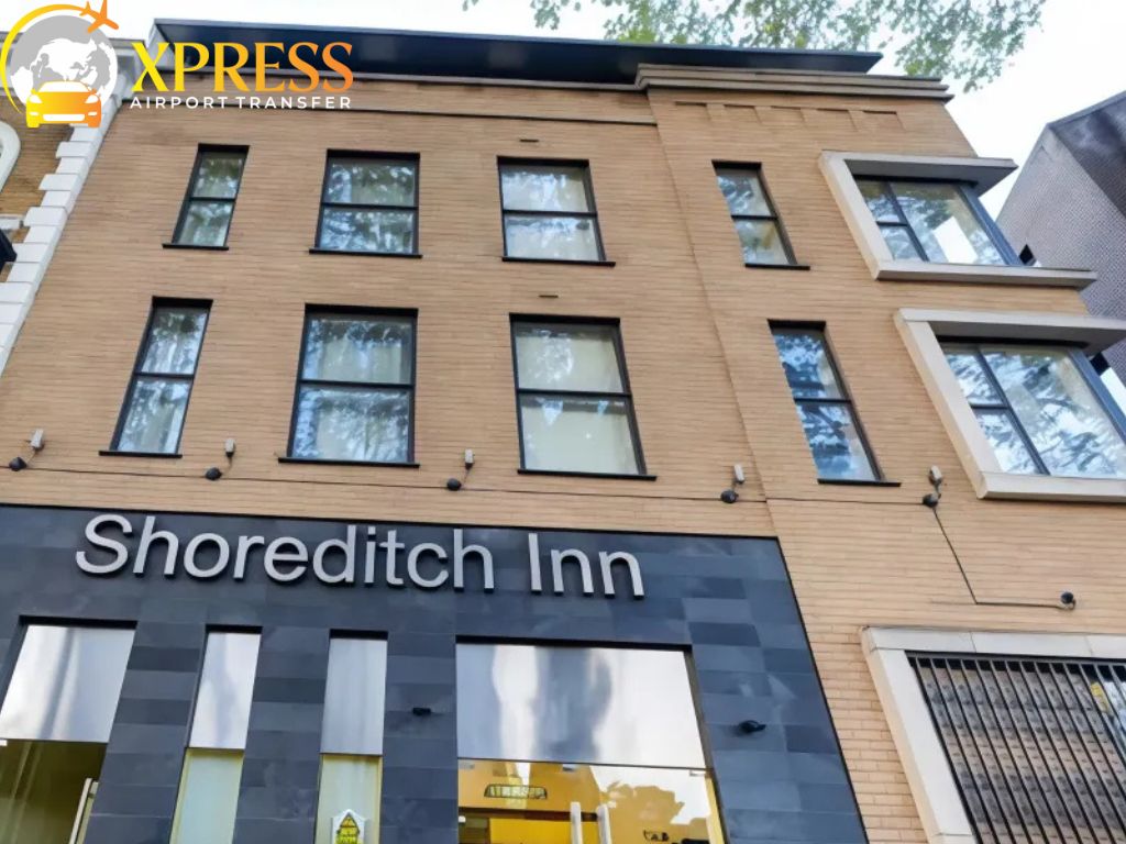 Heathrow Airport to Shoreditch