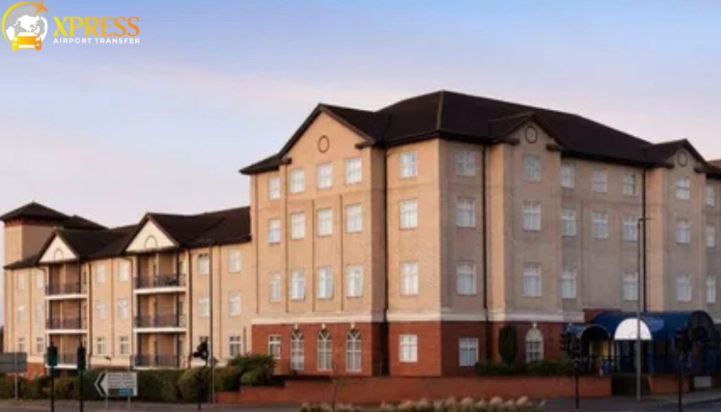 Heathrow Airport to Delta Hotels Bexleyheath