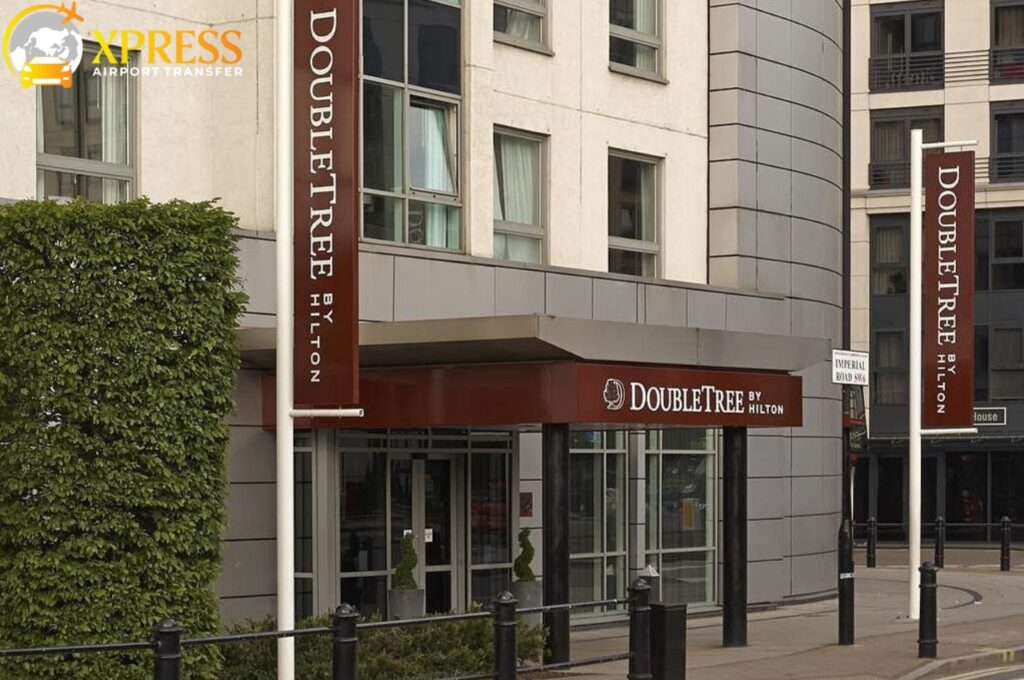Heathrow Airport to DoubleTree by Hilton London - Chelsea