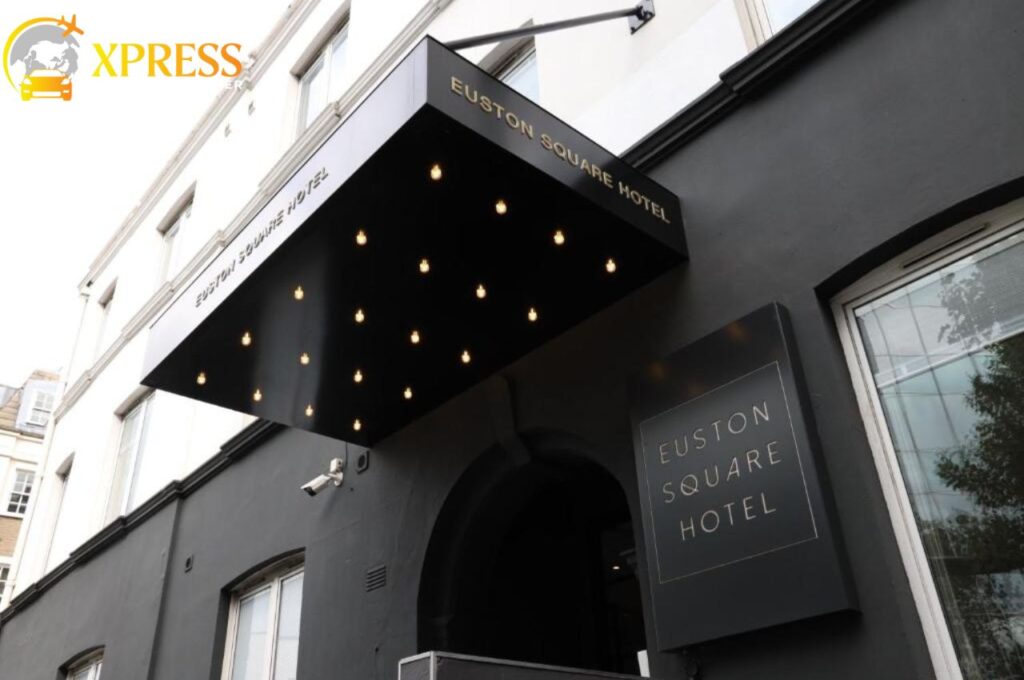 Heathrow Airport to Euston Square Hotel