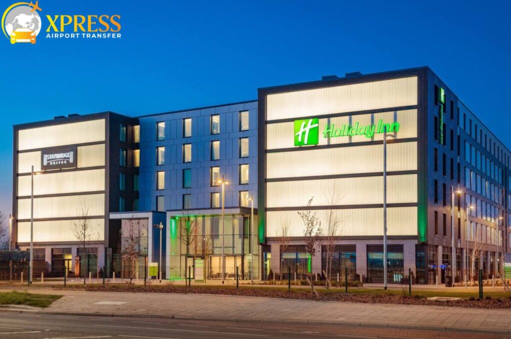 Heathrow Airport to Holiday Inn Express London
