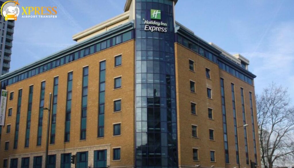 Heathrow Airport to Holiday Inn Express London - Wandsworth