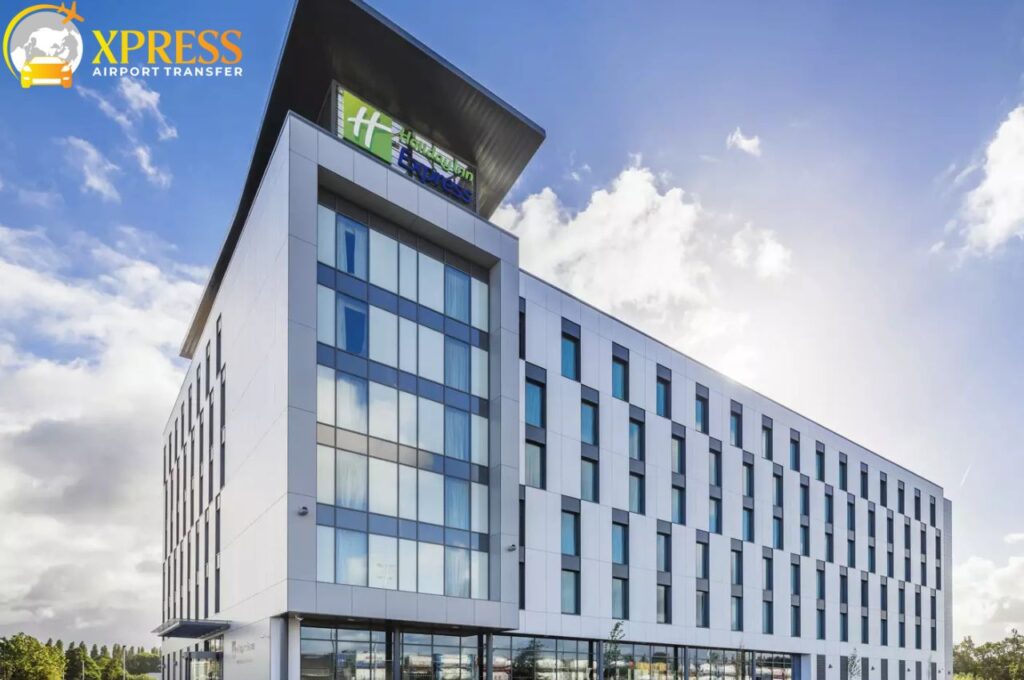 Heathrow Airport to Holiday Inn London Hotel