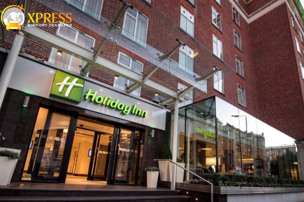 Heathrow Airport to Holiday Inn London Kensington High St
