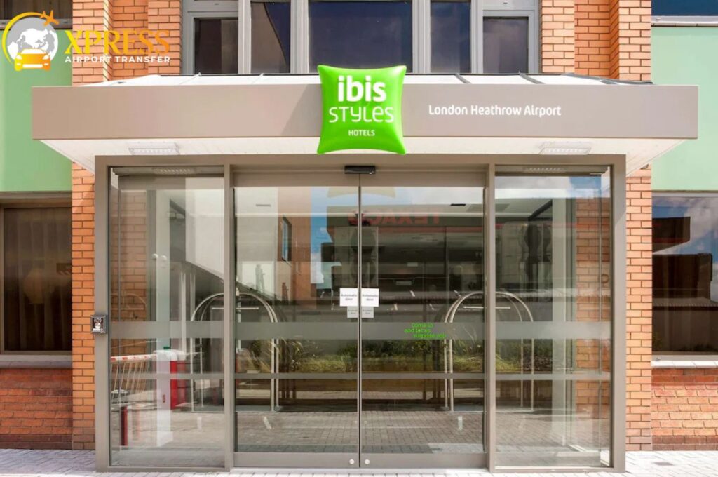 Heathrow Airport to Ibis Styles London Heathrow Airport