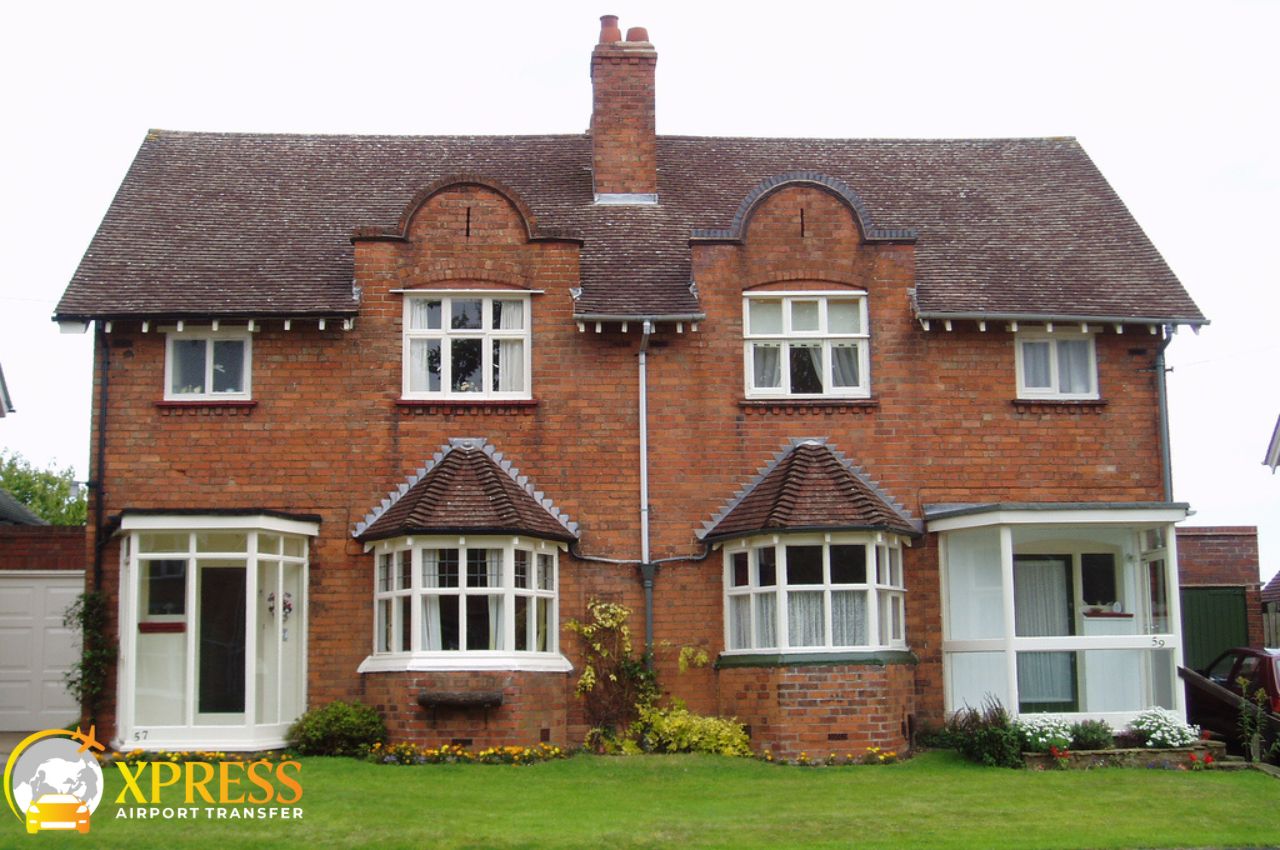 Heathrow Airport to Kathleen House Plus