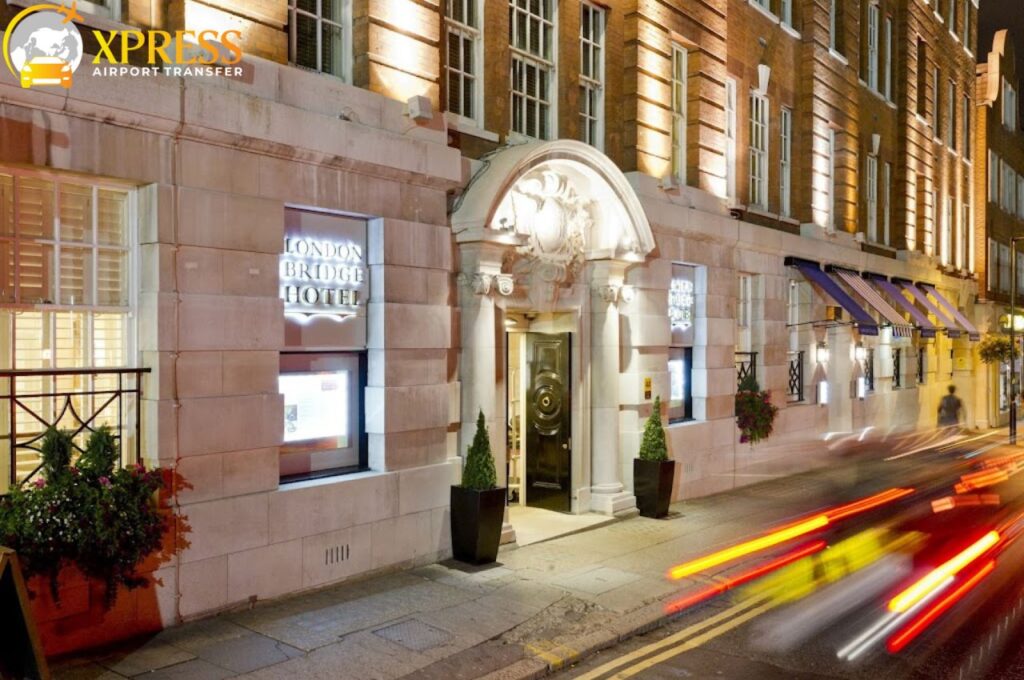Heathrow Airport to London Bridge Hotel