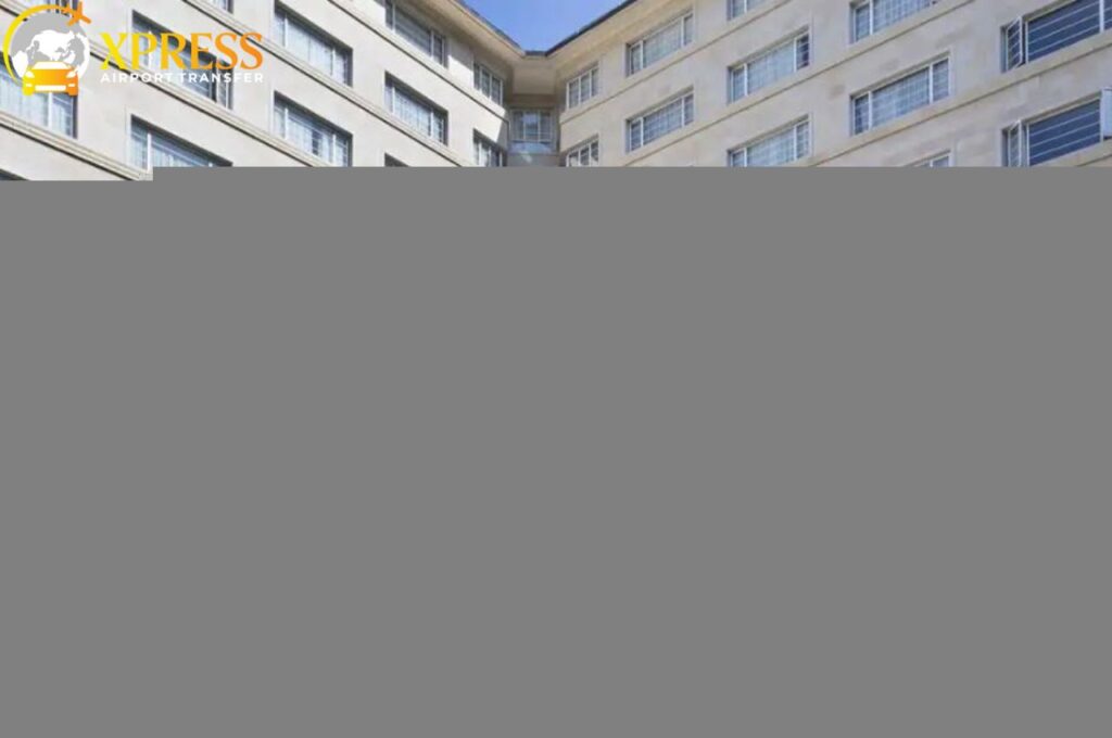 Heathrow Airport to Meliá White House Apartments