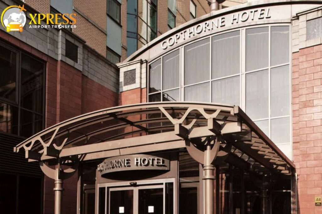 Heathrow Airport to Millennium and Copthorne Hotels