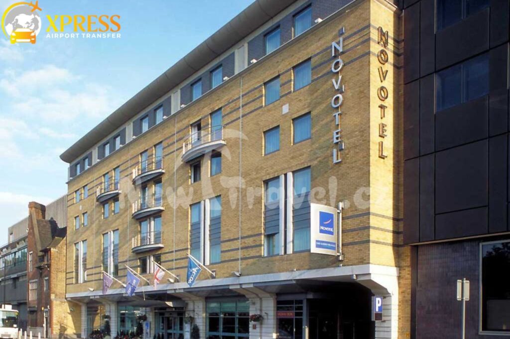Heathrow Airport to Novotel London Waterloo Hotel