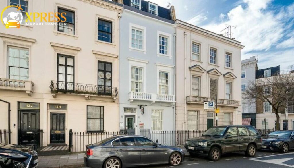 Heathrow Airport to OYO Bakers Hotel London Victoria