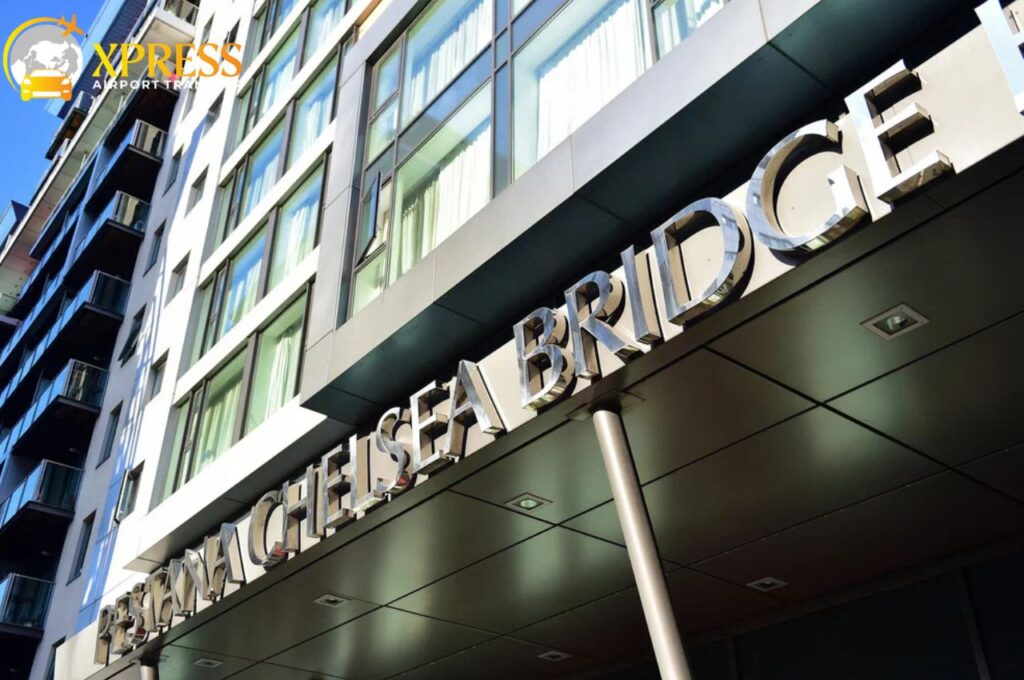 Heathrow Airport to Pestana Chelsea Bridge Hotel & Spa