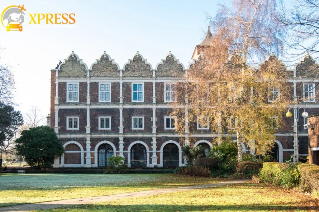 Heathrow Airport to Safestay London Kensington Holland Park Hotel