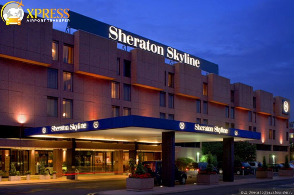Heathrow Airport to Sheraton Skyline Hotel London Heathrow