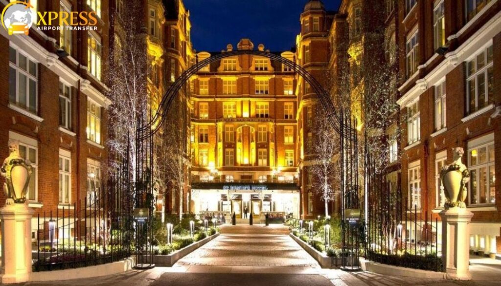 Heathrow Airport to St. Ermin's Hotel