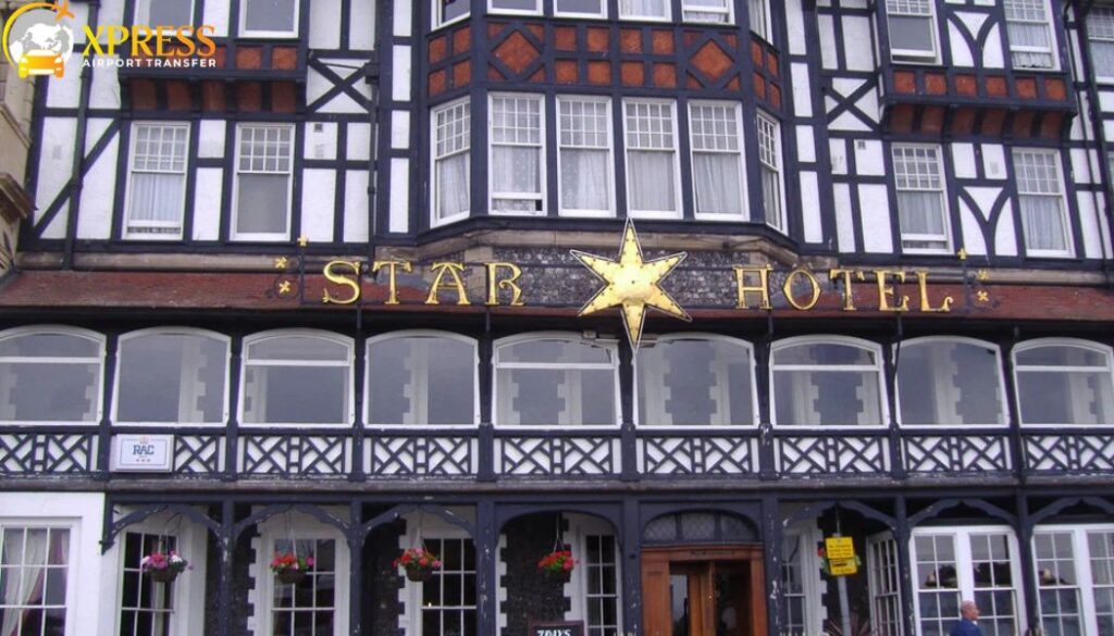Heathrow Airport to Star Hotel