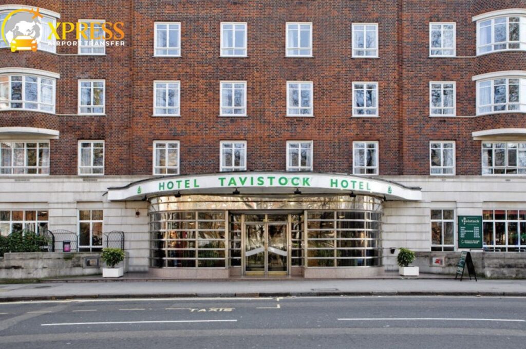 Heathrow Airport to Tavistock Hotel