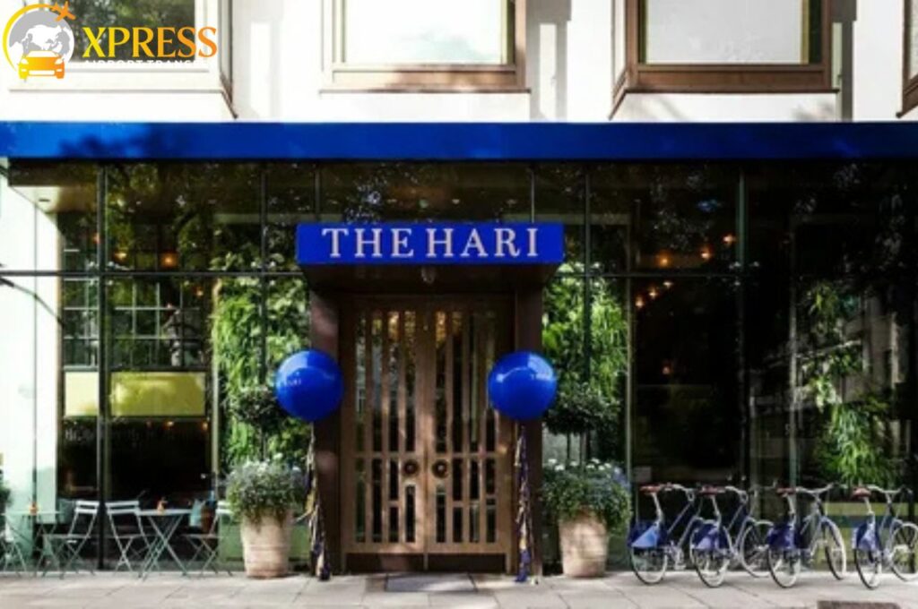 Heathrow Airport to The Hari