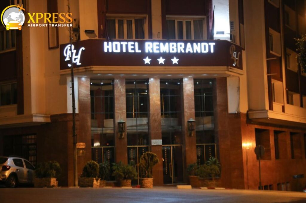 Heathrow Airport to The Rembrandt Hotel