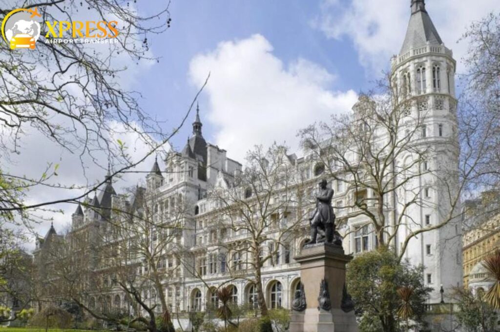 Heathrow Airport to The Royal Horseguards Hotel & One Whitehall Place