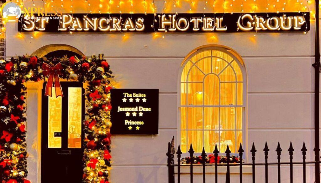 Heathrow Airport to The Suites - St Pancras Hotel Group