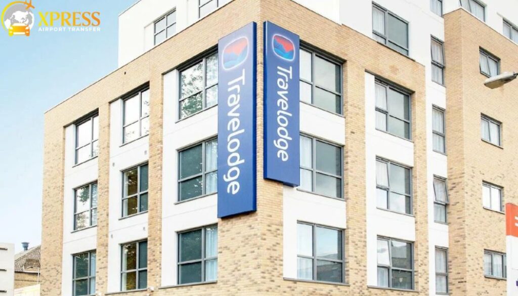 Heathrow Airport to Travelodge London Greenwich High Road