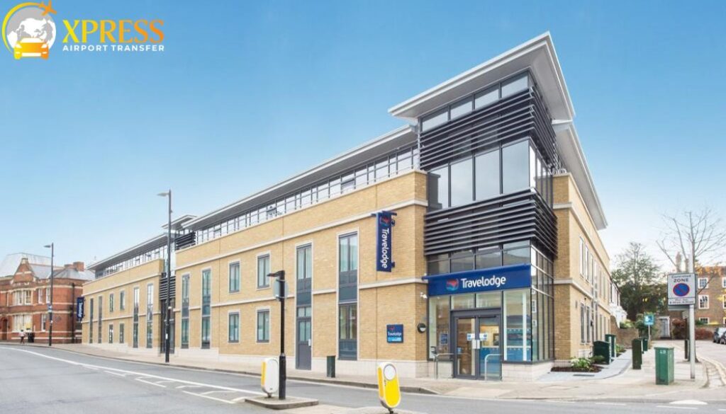 Heathrow Airport to Travelodge London Richmond Central