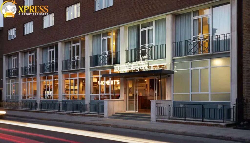 Heathrow Airport to Wombat's City Hostel London