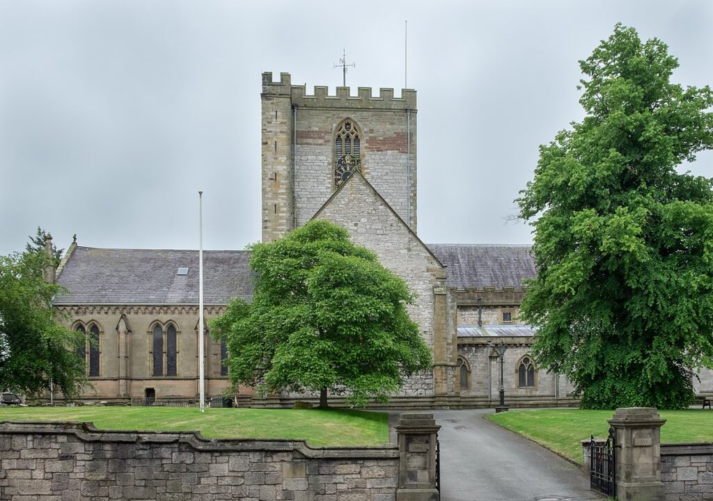 St Asaph to Gatwick Airport
