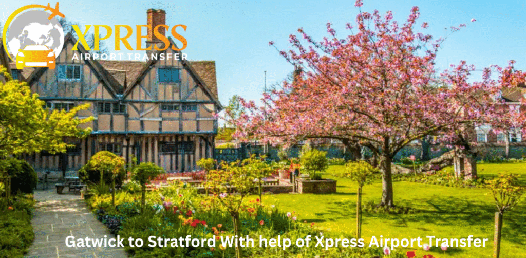 Gatwick to Stratford