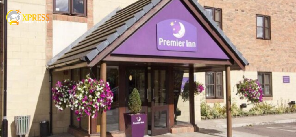 Heathrow Airport to Premier Inn London Hanger Lane Hotel