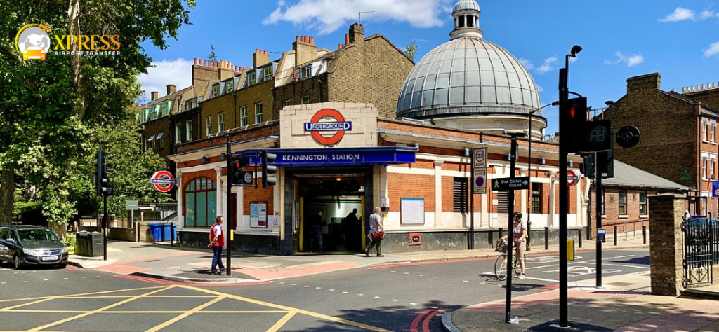 Heathrow Airport to Kensington Transfer