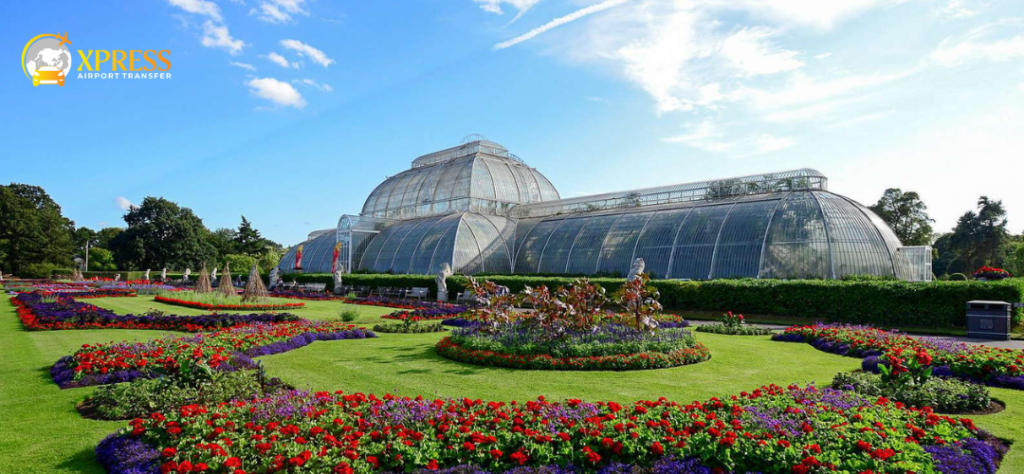 Heathrow Airport to Kew TW9 Transfer