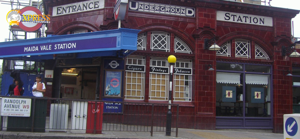 Heathrow Airport to Maida Vale W9