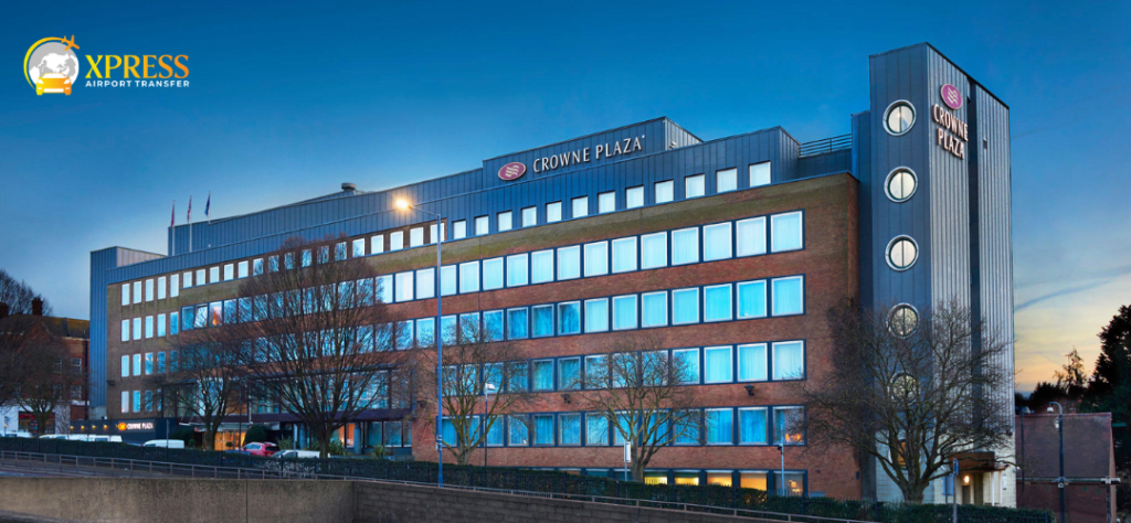 Heathrow Airport to Premier Inn London Hanger Lane Hotel