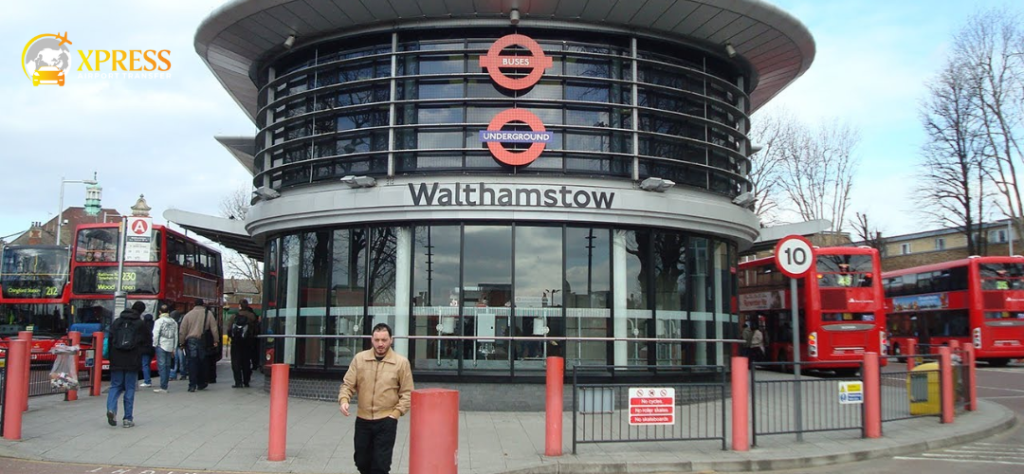 Heathrow Airport to Walthamstow Transfer
