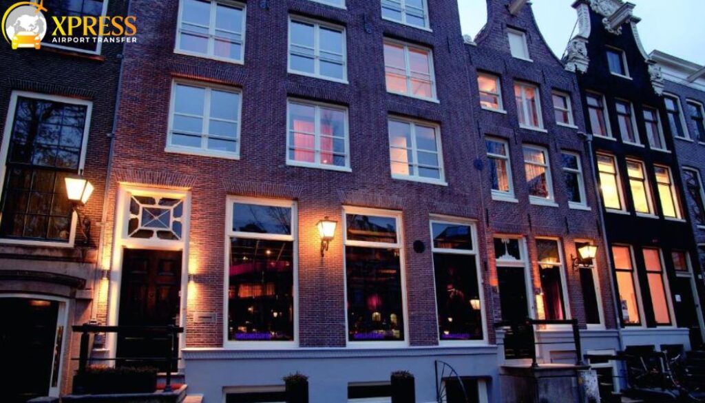 Heathrow Airport to Amsterdam Hotel